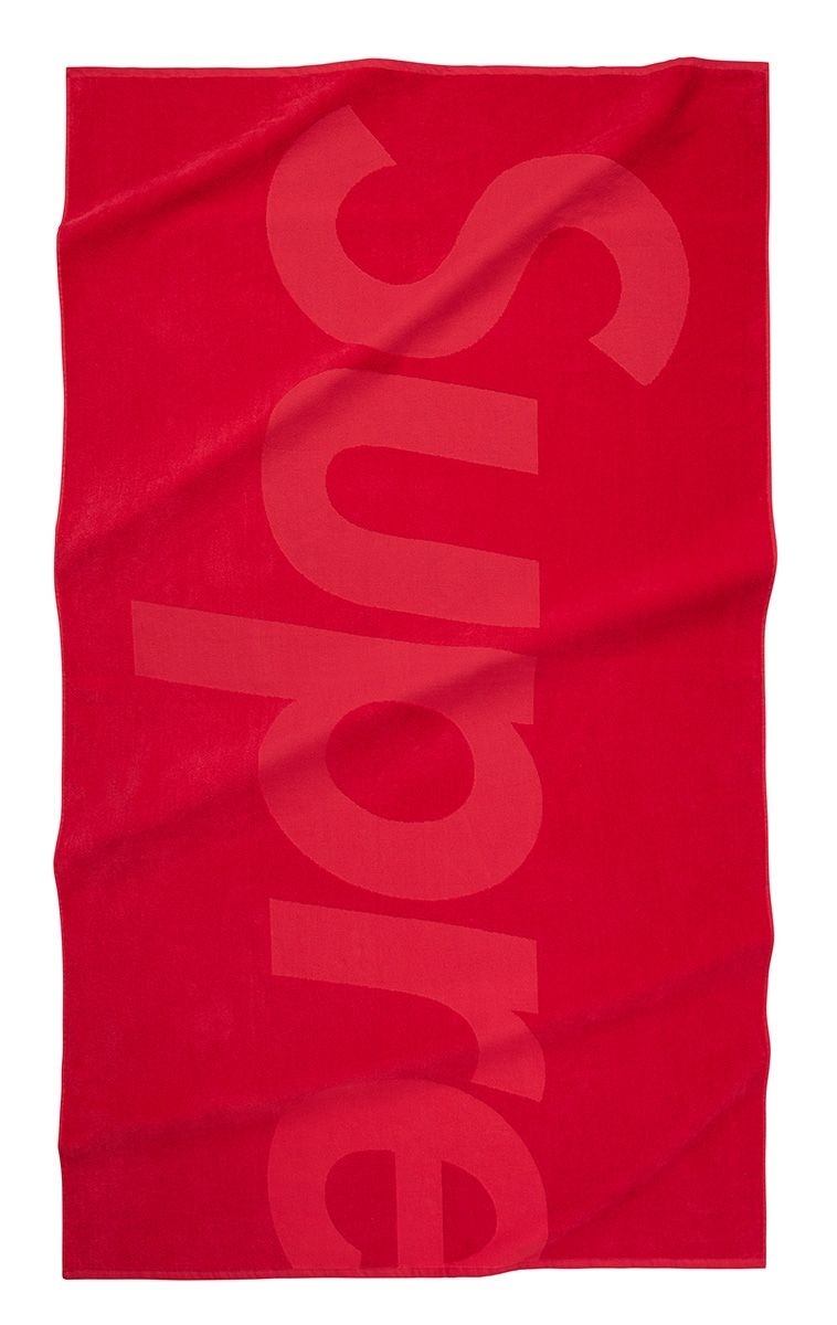 Tonal Logo Towel view 7